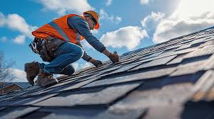 Best Storm Damage Roof Repair  in Revere, MA